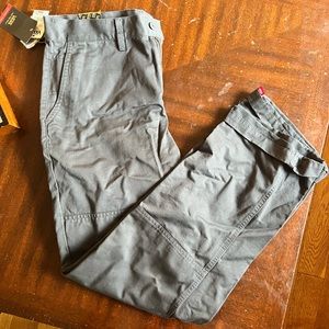Vans loose fit chino pants